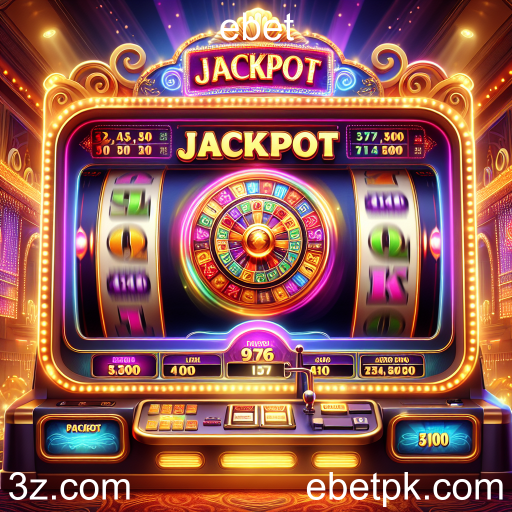 A Emoção dos Jogos de Jackpot em ebet