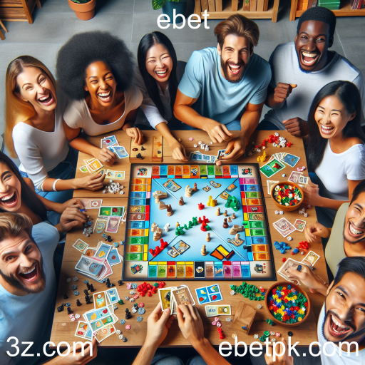 A Ascensão dos Jogos de Mesa: Diversão e Conexão Social